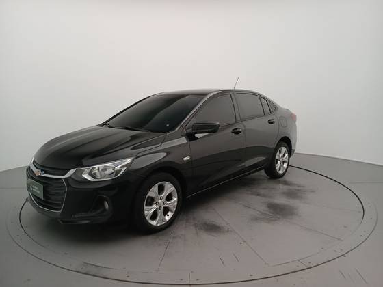 CHEVROLET ONIX 1.0 TURBO FLEX LTZ AUTOMÁTICO CHEVROLET ONIX 1.0 TURBO FLEX LTZ AUTOMÁTICO